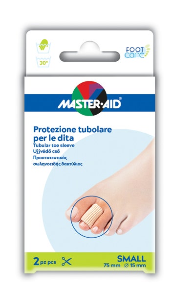 M-AID TUBO GEL EL S 7,5CM 2PZ