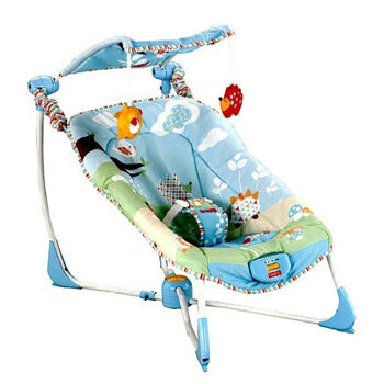 FISHER-PRICE SDRAIETTA RIMBAL