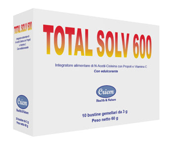 TOTAL SOLV*600 10 Bust.