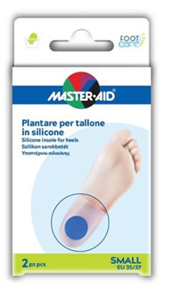 M-AID PROTEZIONE TALLONE SIL S