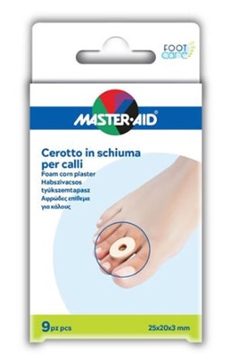 M-AID PROTEZIONE SCH CALLI 3MM
