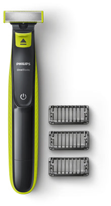 PHILIPS ONEBLADE REGOLABARBA