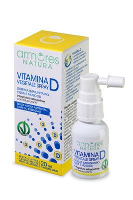 ARMORES Natura Vitamina D Spy 20ml