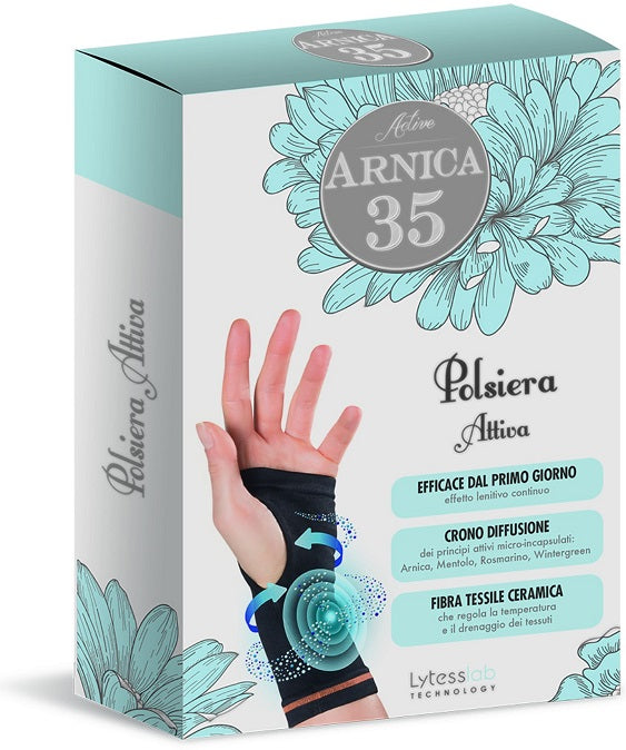 ARNICA 35 ACTIVE POLSIERA TG2