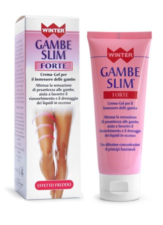 Winter Gambe Slim Forte Crema-Gel 100ml