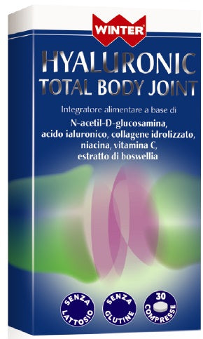 WINTER HYALURONIC BODY JOI 30CPR