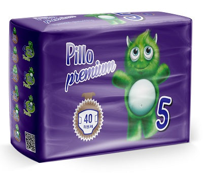 PILLO Prem.5 J 11/25Kg 40pz