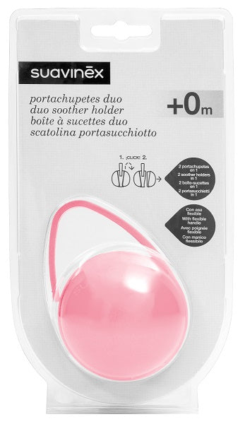 SUAVINEX SCAT PORTASUCC ROSA