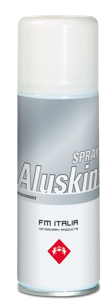 Aluskin Spray Per Equini 200ml