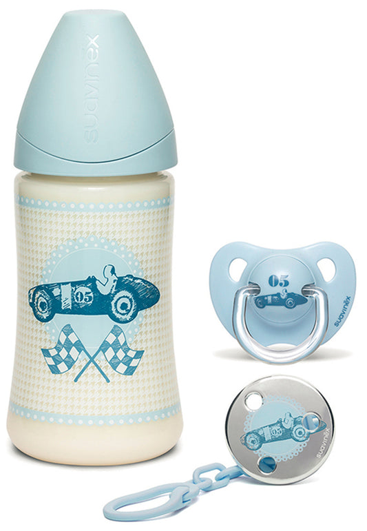 SUAVINEX SET NASCITA AZZURRO
