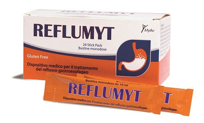 REFLUMYT*24 STICK PACK 10 ML