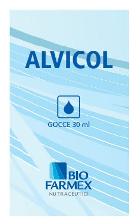 ALVICOL Gtt 30ml