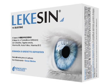 LEKESIN 14 Bust.