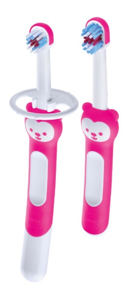 MAM LEARN TO BRUSH FEMMINA