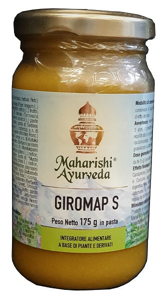 GIROMAP S Pasta 175g
