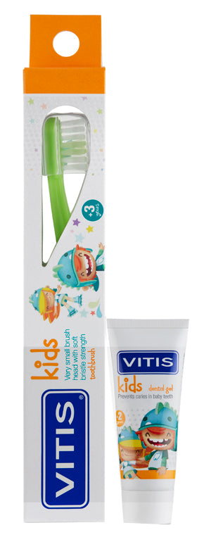 VITIS KIDS SPAZZ+GEL 8ML