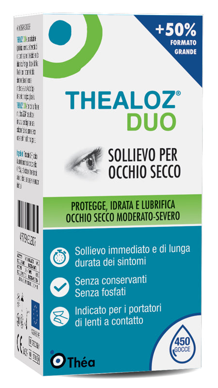 THEALOZ DUO 15ML