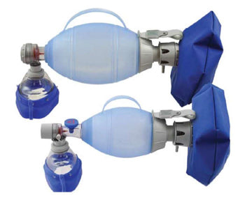 PALLONE RIANIMAZIONE AMBU PED