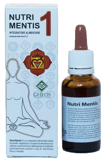 NUTRI MENTIS 1 30G GHEOS