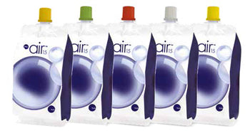 PKU AIR 15 Frutti Rossi 30 Pouches