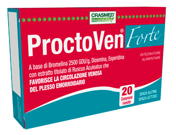 PROCTOVEN Forte 20 Cpr