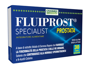 FLUIPROST Specialist Prostata 30 Cps