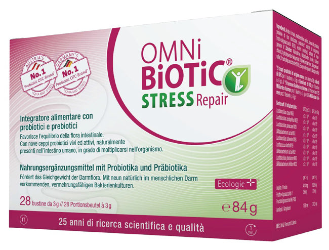 OMNIBIOTIC STRESS REPAIR 28X3GR
