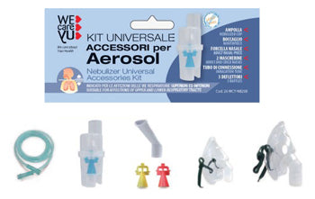 WECAREYU KIT ACCES AER UNIV