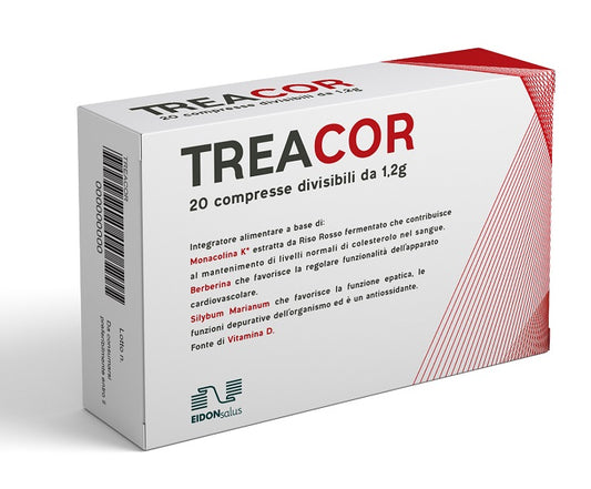 TREACOR 20CPR