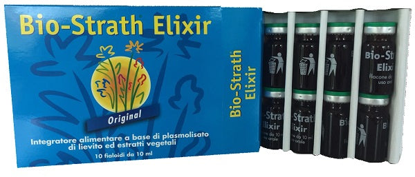 BIOSTRATH ELIXIR 10F 10ML