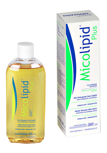 MICOLIPID PLUS OLIO DET.250ML
