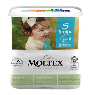 MOLTEX Pure&Nat.5(11-25)J 25pz
