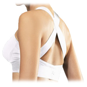 EKEEP B1 Post.Bra Regg.Bianco 1