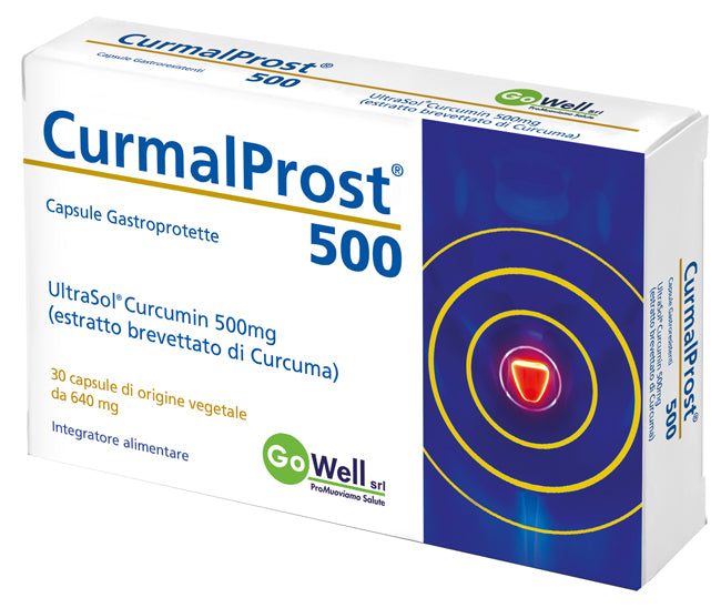 CURMALPROST 500 30CPS GASTRORE
