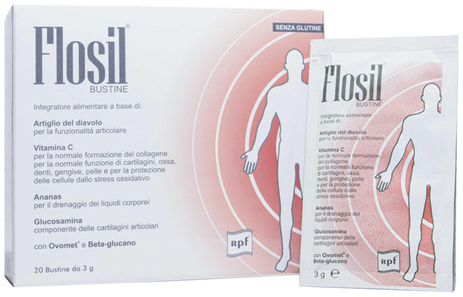 FLOSIL 20 Bust.