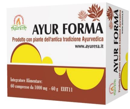 AYUR Forma NT 60 Cpr