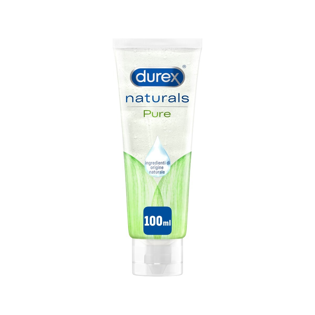 DUREX NATURAL INTIMATE GEL