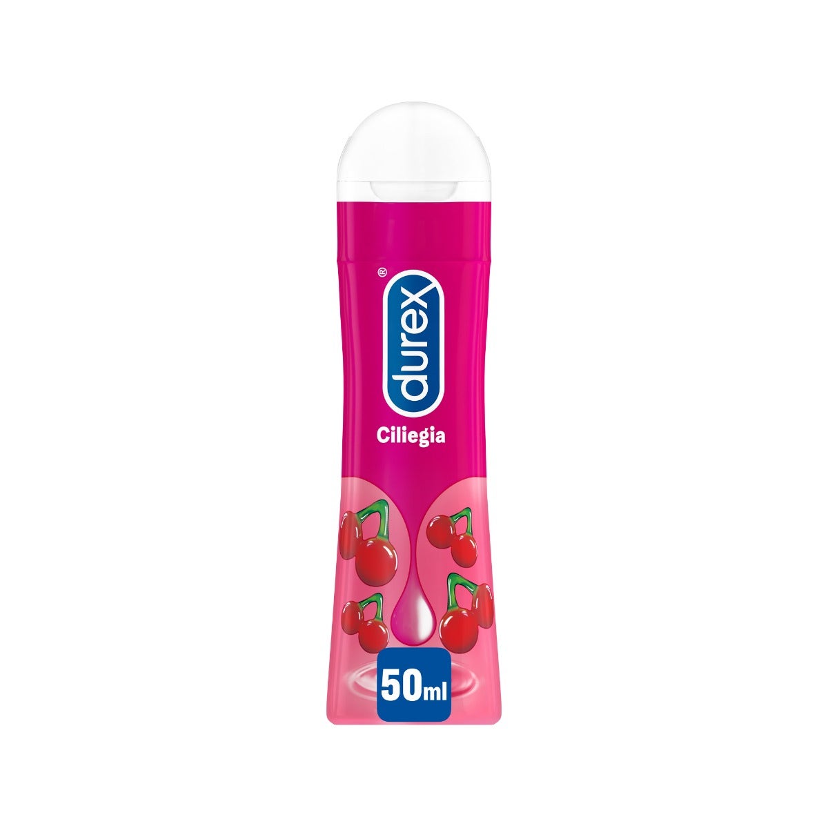 DUREX TOP GEL VERY CHERRY 50ML