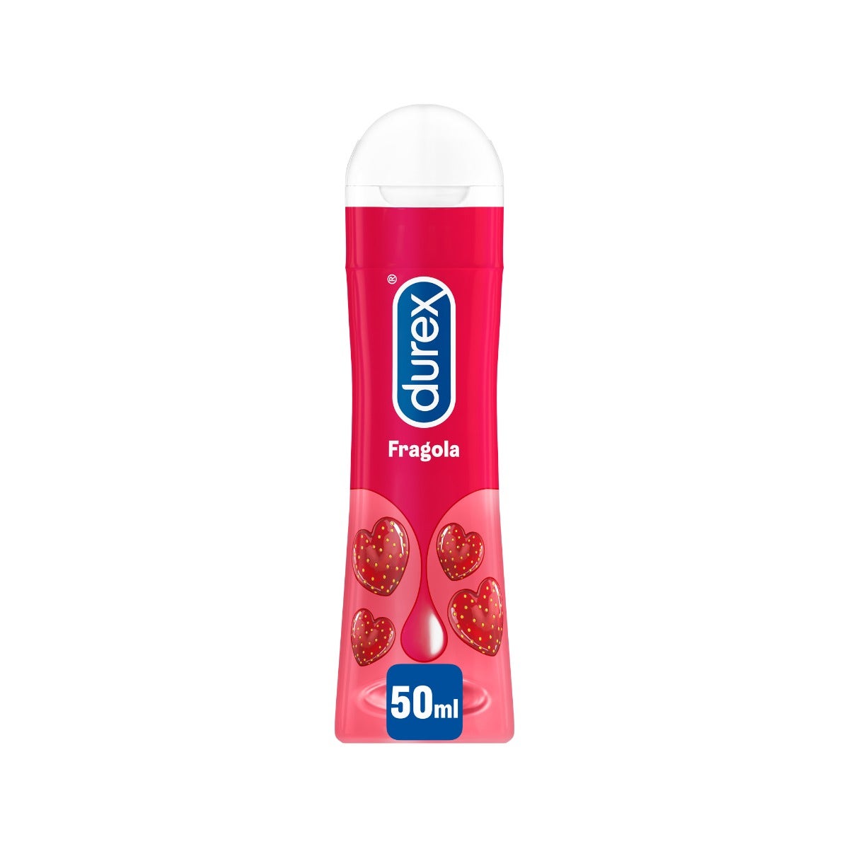 DUREX PLAY GEL SWEET STRAWBERRY