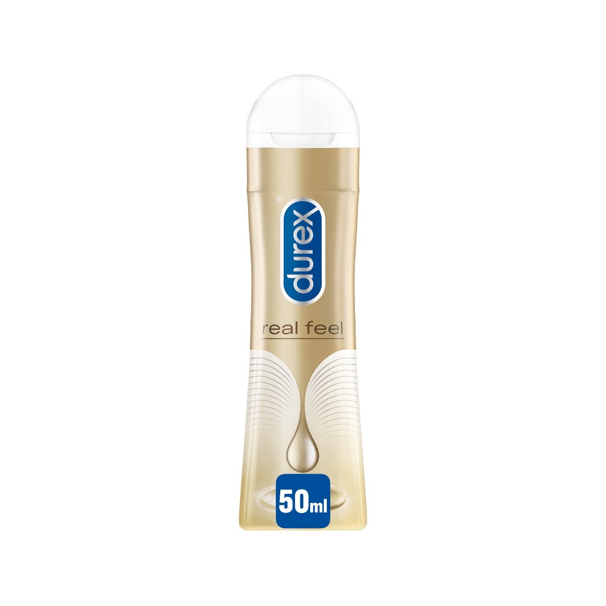 DUREX NEW GEL REAL FEEL 50ML