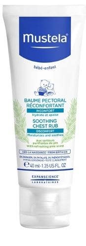 MUSTELA CREMA MASSAGGIO BALSAMICA