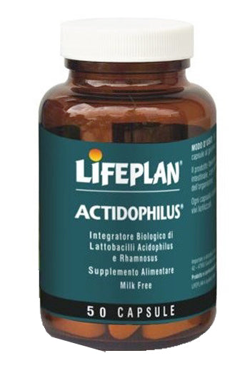 ACTIDOPHILUS 50CP  LIFEPLAN