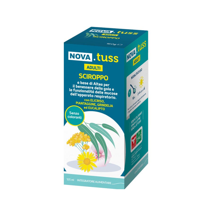 Nova Tuss Adulti 160g