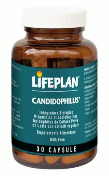 CANDIDOPHILUS 30CPS LIFEPLAN