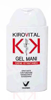 KIROVITAL Gel Mani 150ml