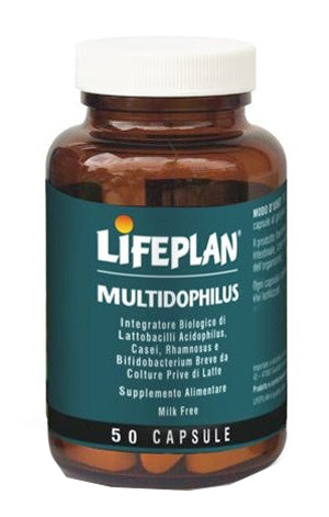 MULTIDOPHILUS 30CP  LIFEPLAN