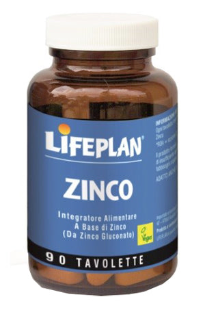 ZINCO 10MG 90TAV LIFEPLAN
