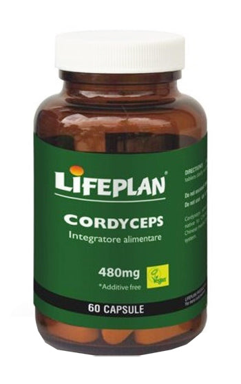 CORDYCEPS 60CPS PROMOPHARMA
