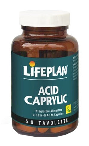 CAPRILIC ACID 50TAV  LIFEPLAN