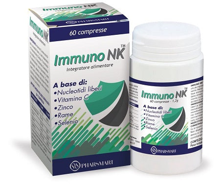 IMMUNO NK 60CPR